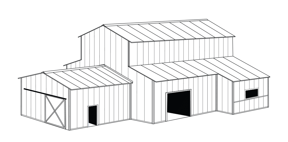 Trim Location Diagram