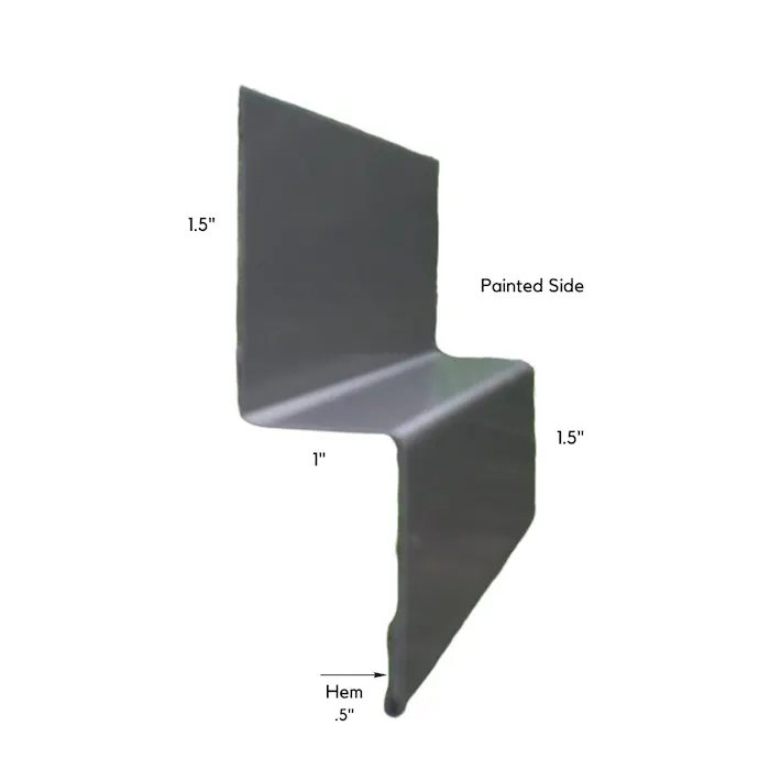 Double Angle (Z-Trim)