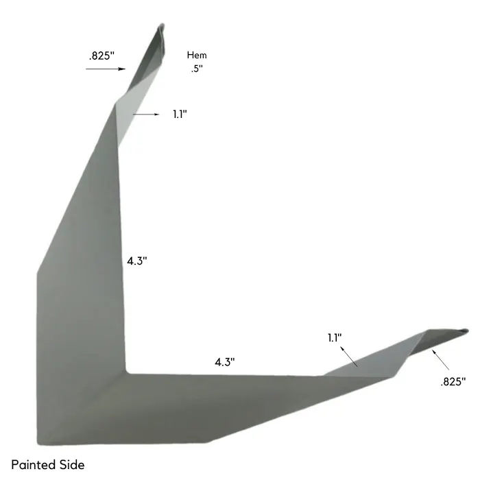 Outside Corner