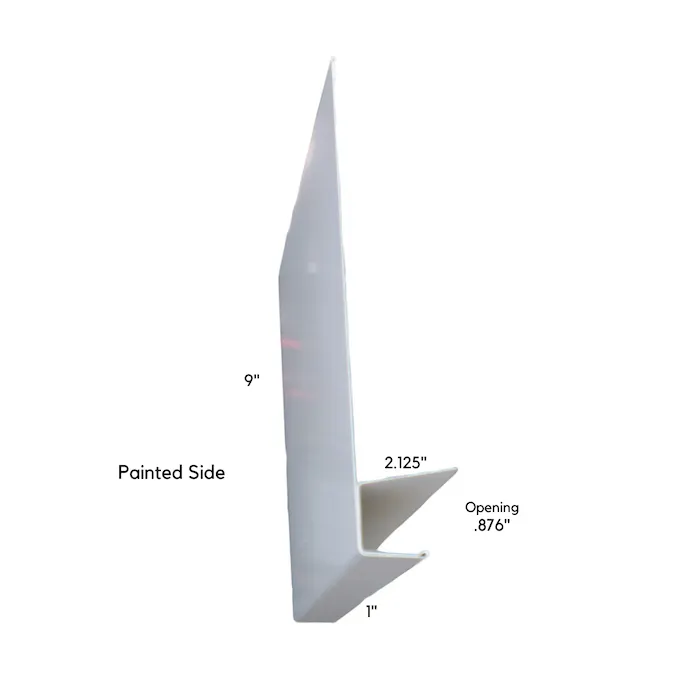 Overhead Door Trim