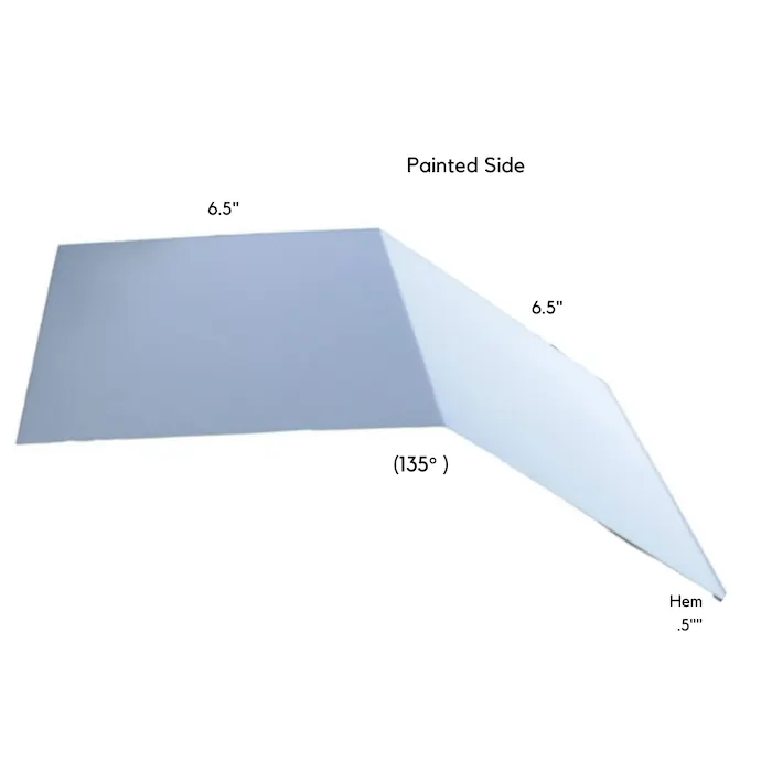 Transition - Upper Gambrel 