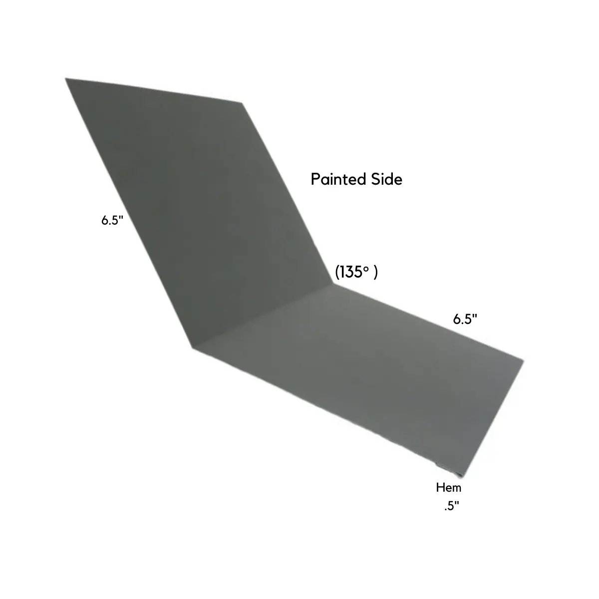 Transition - Lower Gambrel